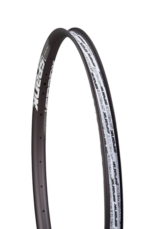 Spank 359 Rim - 29", Disc, Black, 32H