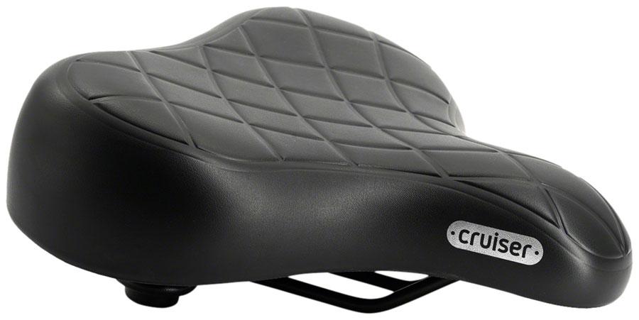 Selle Royal Royal Cruiser Saddle - Black, XL