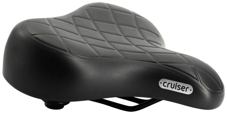 Selle Royal Royal Cruiser Saddle - Black, XXL