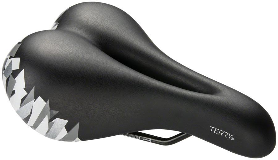 Terry Cite X Saddle - Steel, Skyline, Women's