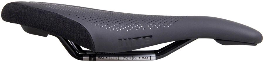 WTB Deva Saddle - Chromoly, Black, Women's, Medium