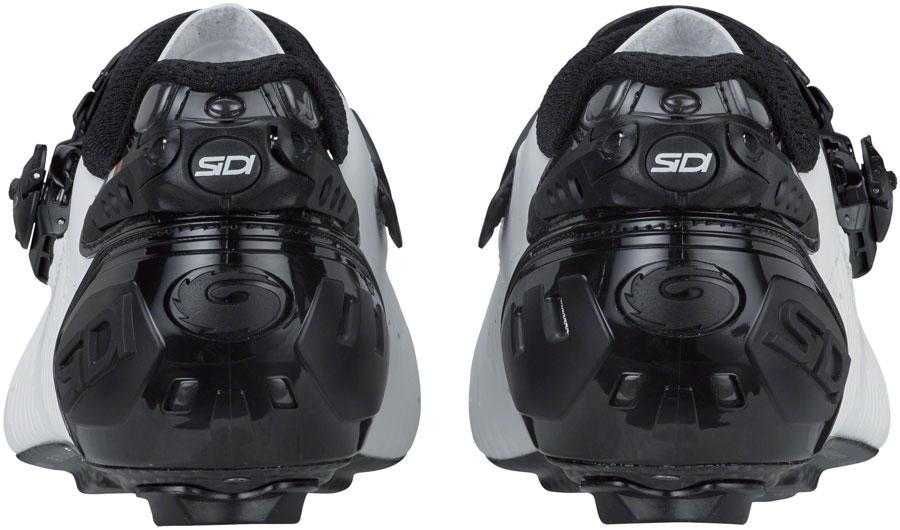 Sidi Wire 2S Road Shoes - Men's, White/Black, 41