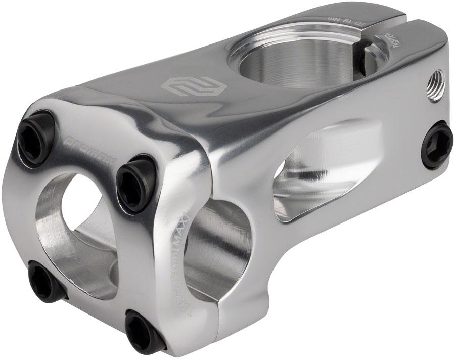 Promax Banger BMX Stem - 48mm, Front Load, Silver