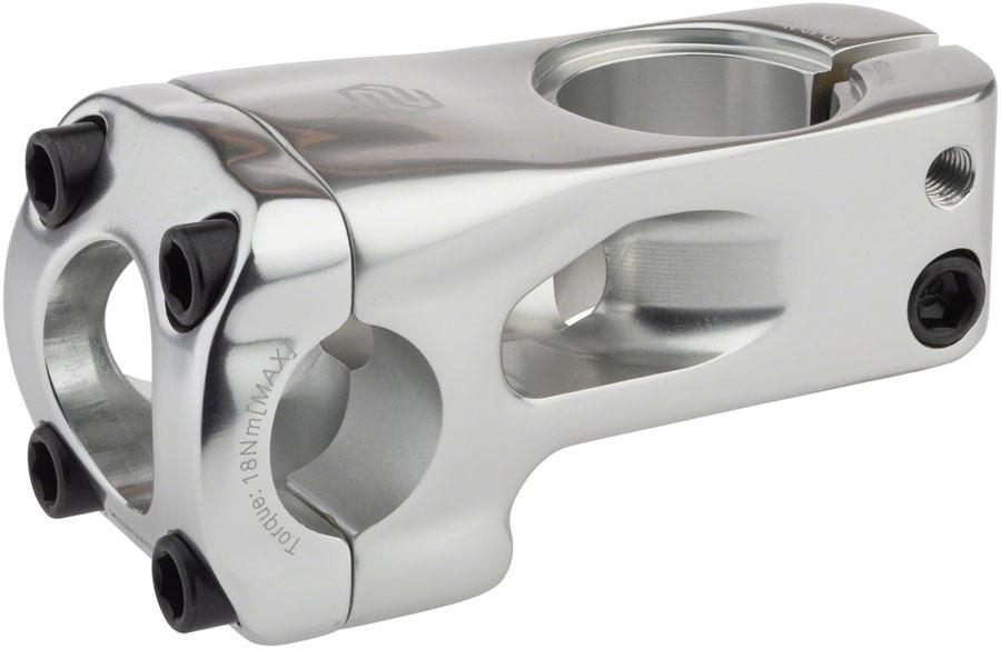 Promax Banger BMX Stem - 53mm, Front Load, Silver