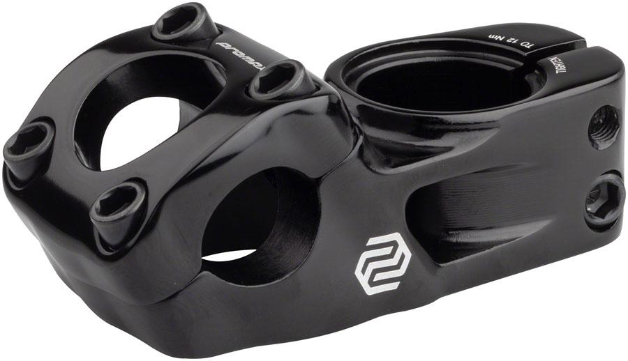 Promax Impact BMX Stem - 48mm, Top Load, Black