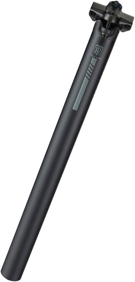 Ritchey Comp Zero Carbon Seatpost: 27.2mm, 400mm, Black