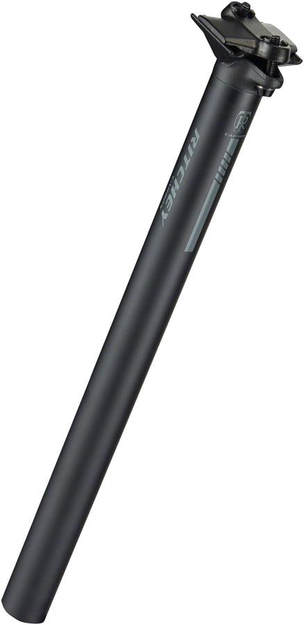 Ritchey Comp Zero Carbon Seatpost: 27.2mm, 400mm, Black