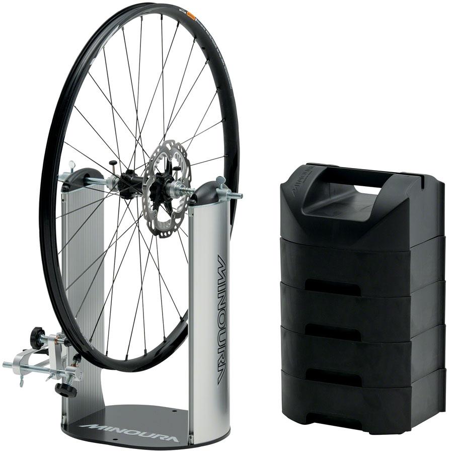 Minoura FT-50W Wheel Truing Stand