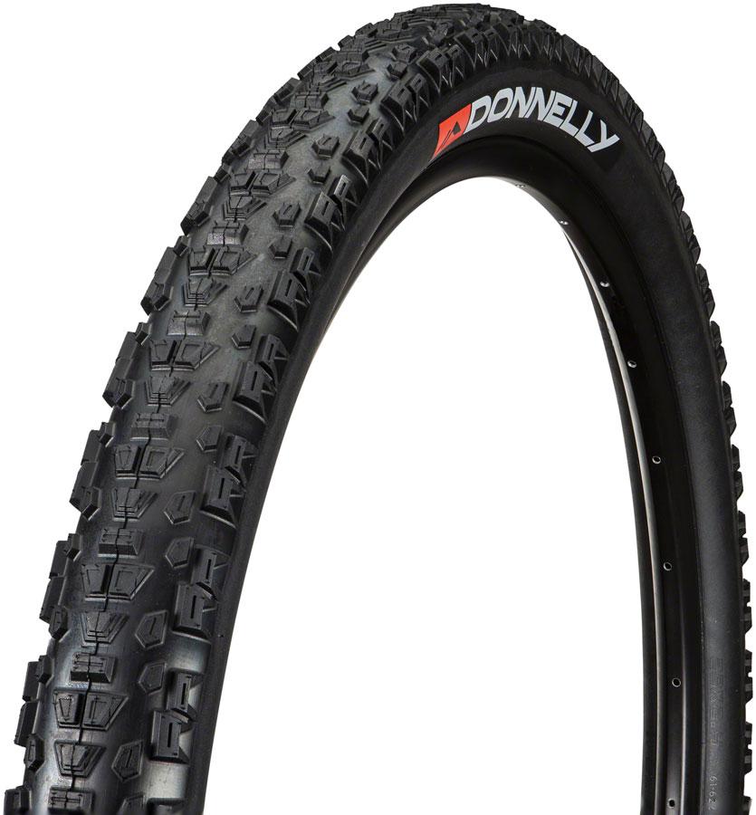 Donnelly Sports AVL Tire - 29 x 2.4, Tubeless, Folding, Black