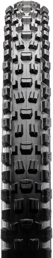 Maxxis Assegai Tire - 29 x 2.5, Tubeless, Folding, Black, 3C MaxxGrip, EXO+, Wide Trail