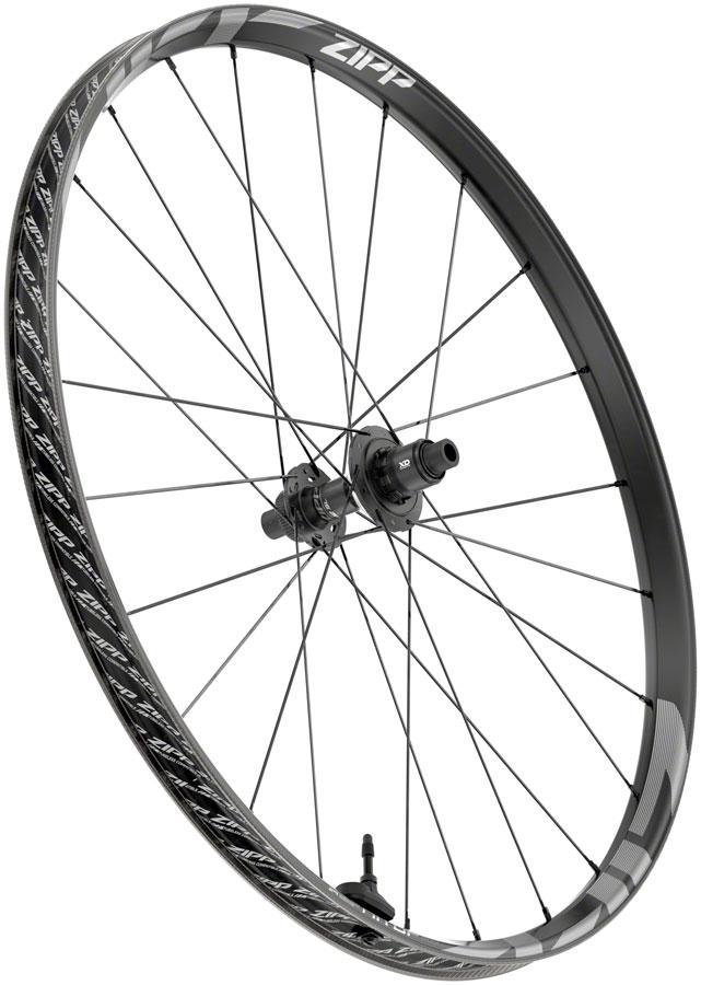 Zipp 1Zero HiTop SW Rear Wheel - 29, 12 x 148mm, Center-Lock, XD, Tubeless, Standard, TyreWiz, A1