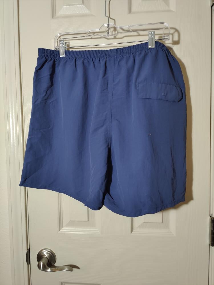 Patagonia baggies shorts mens size XL