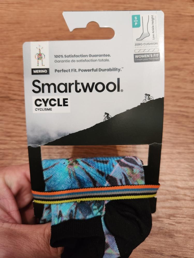 Smartwool, cycle, women, Size small