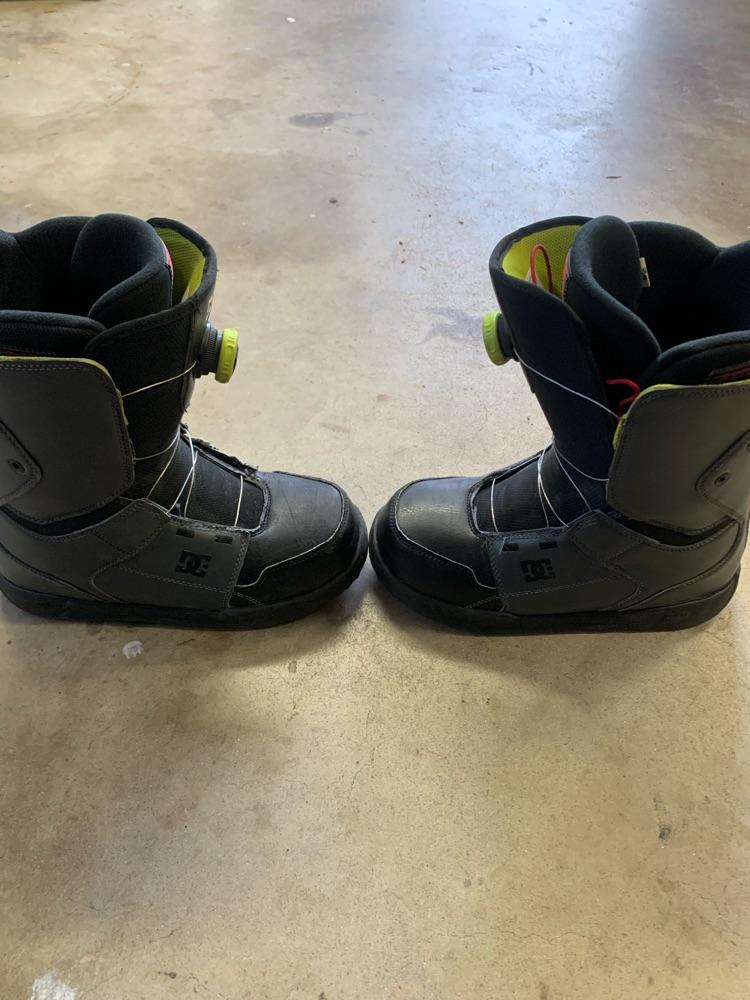 Dc Snowboard Boots