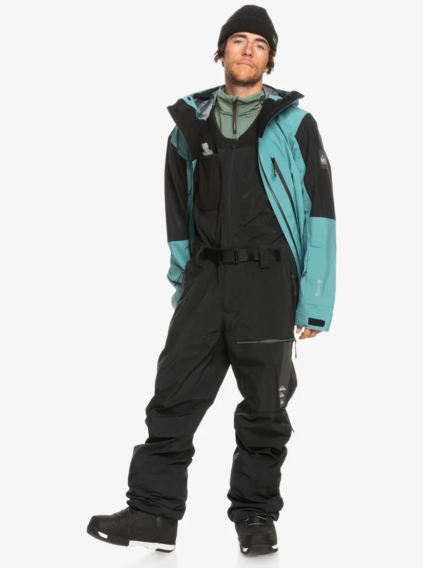 Quiksilver Highline Pro 3L Gore-Tex® Snow Bib Pants Size M