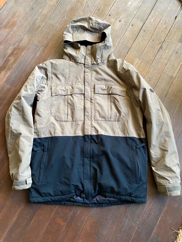 686 Men’s snowboard jacket - size XL