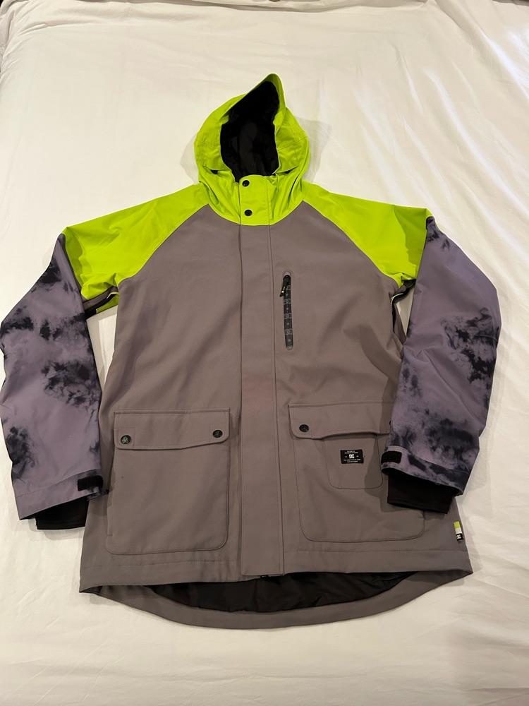 DC Jacket (15k waterproof)