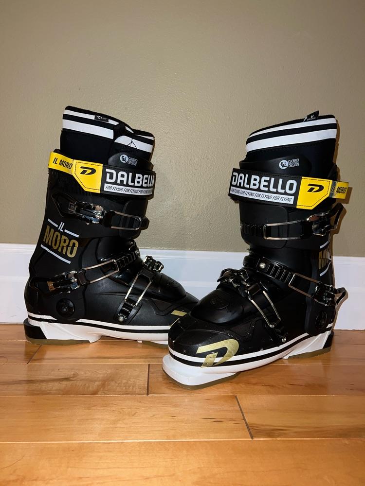 Dalbello Moro 26.5 Ski Boots