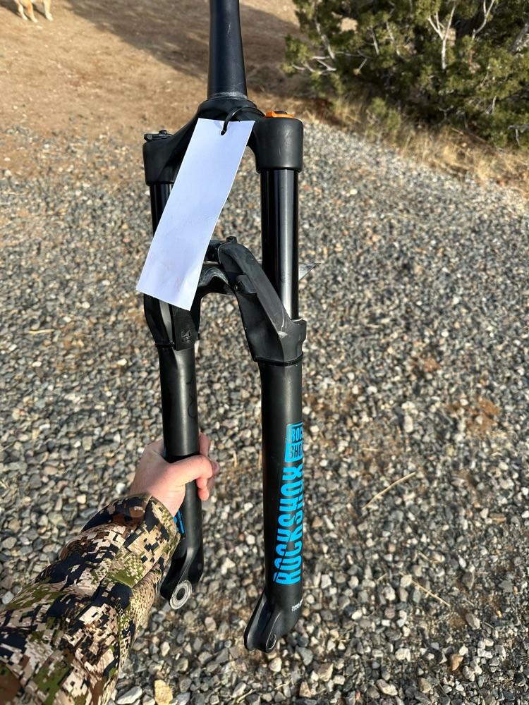 Rockshox Pike RCT3 Fork 29” 130mm travel