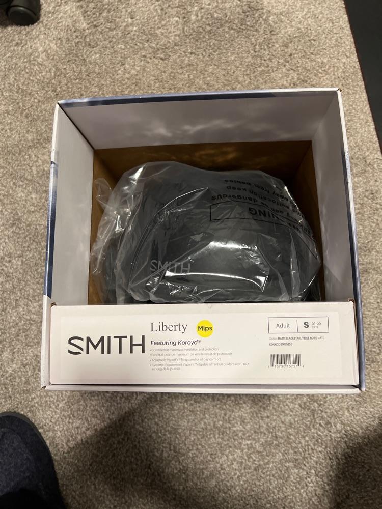 Smith Liberty W Ski Helmet