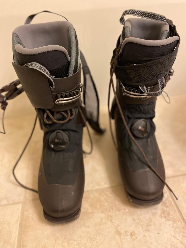 Atomic Backland Pro Ski Boot - Size 25/25.5