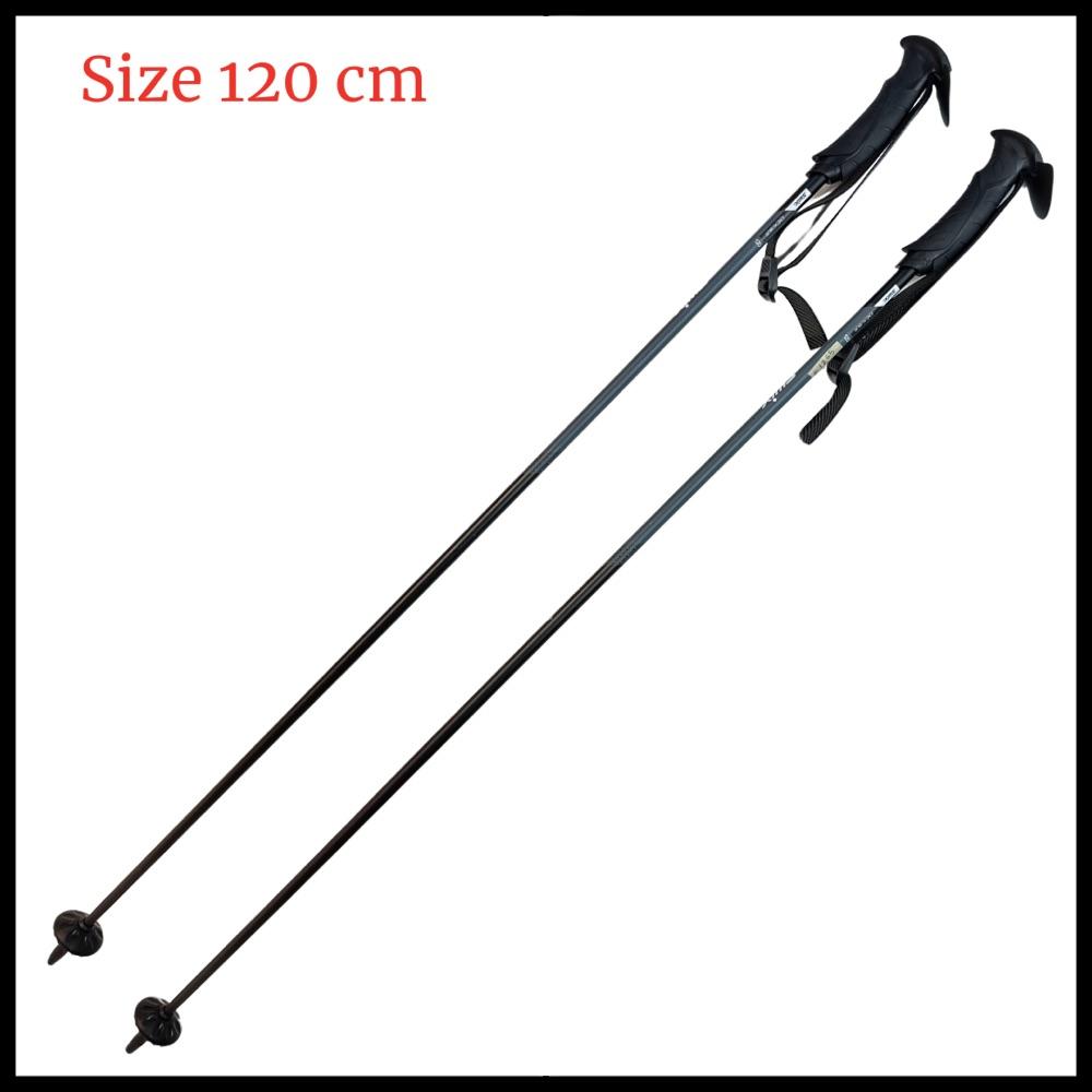 #1265 Swix Excalibur Ski Poles 120 cm