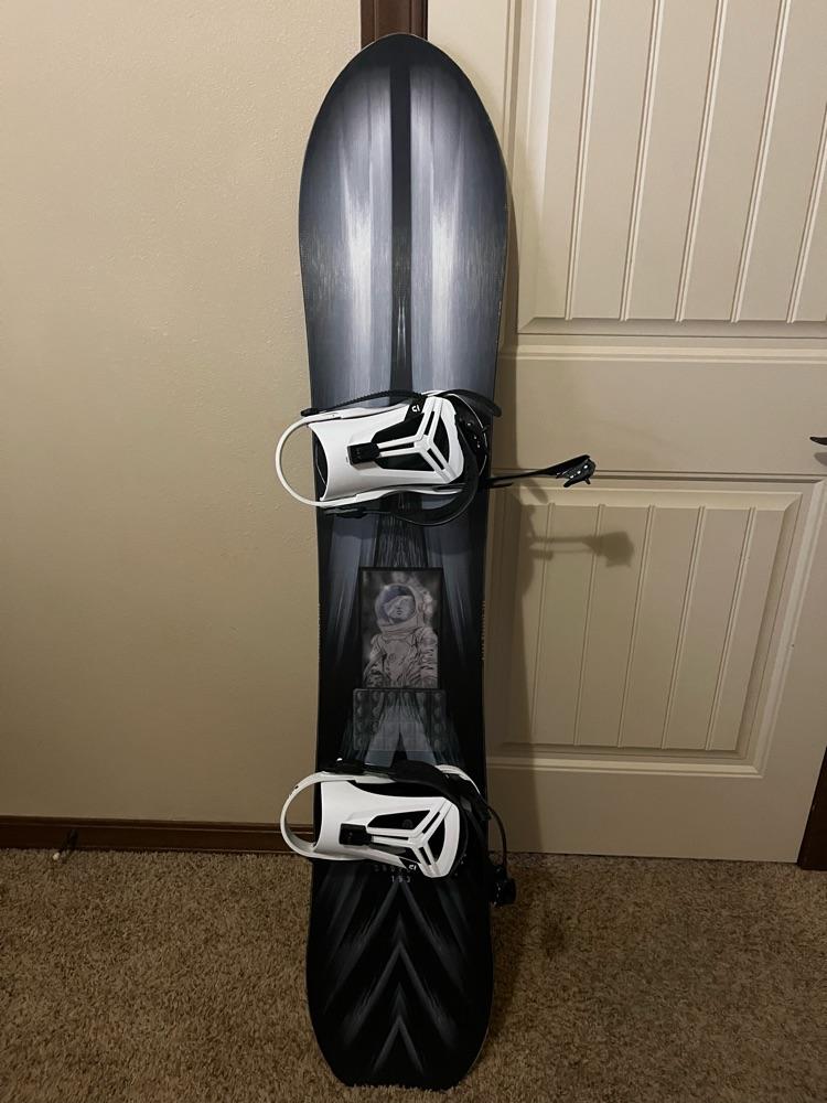 Nitro Snowboard