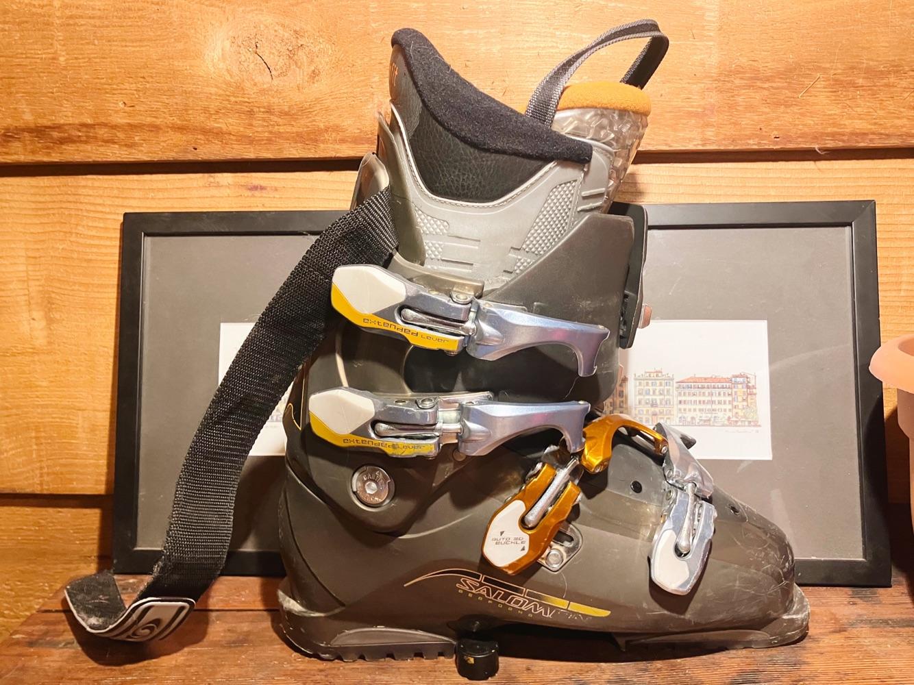 Salomon Performance Custom Fit ski boots