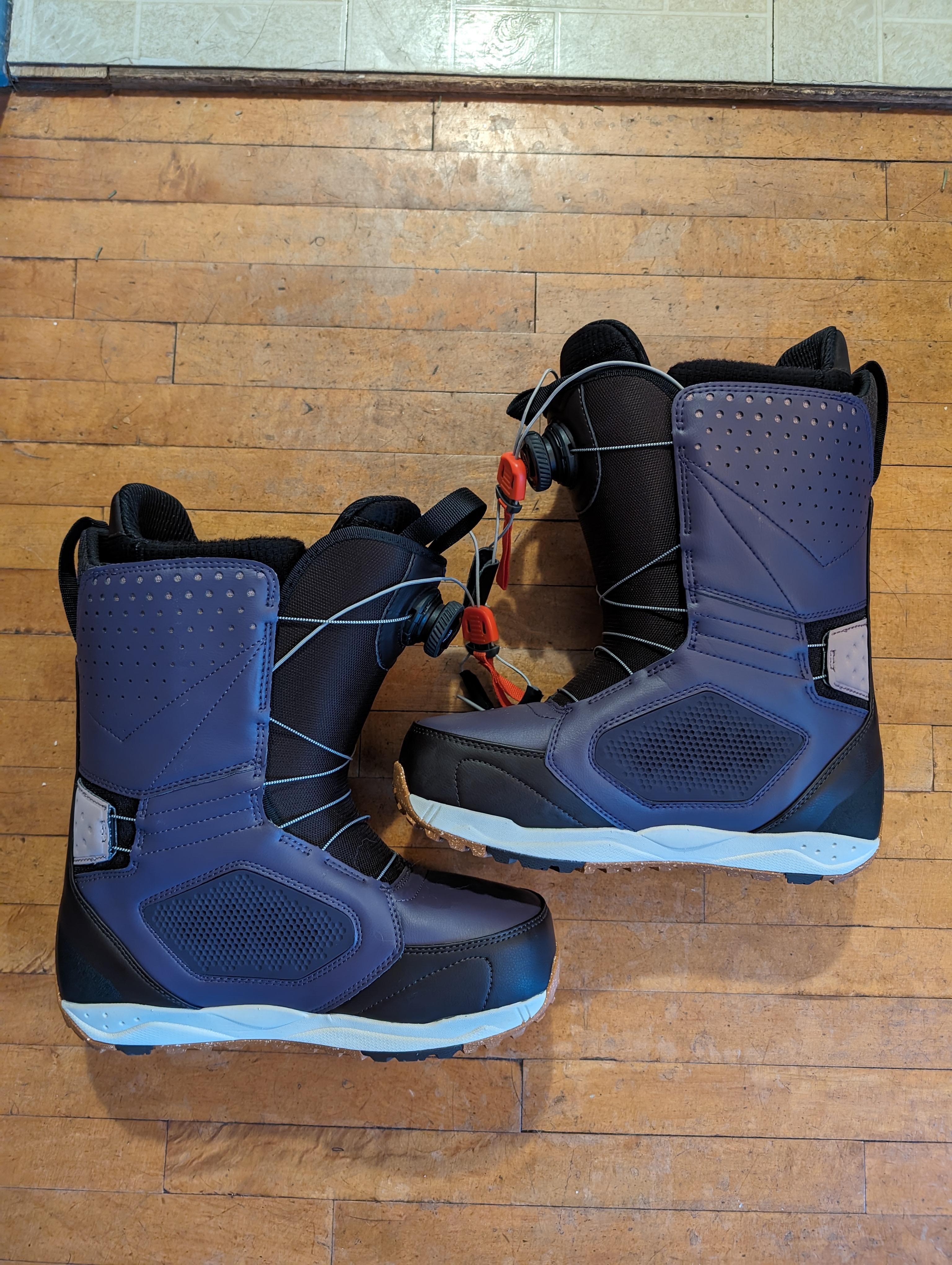 Burton Photon Boa Snowboard Boots - Size 9