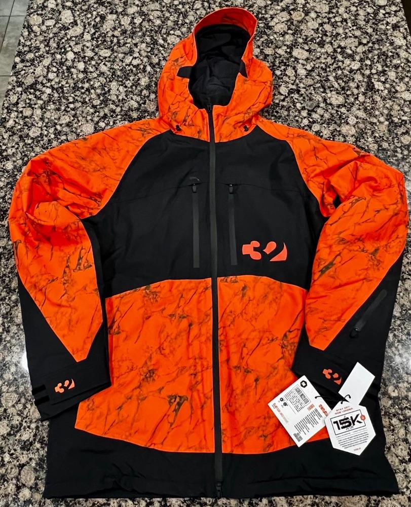 Thirtytwo Lashed Insulated Snowboard Jacket - XL