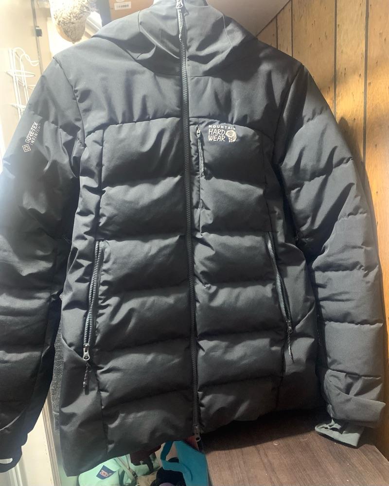 Mountain Hardware Direct North GORE-TEX Down Jacket Size S
