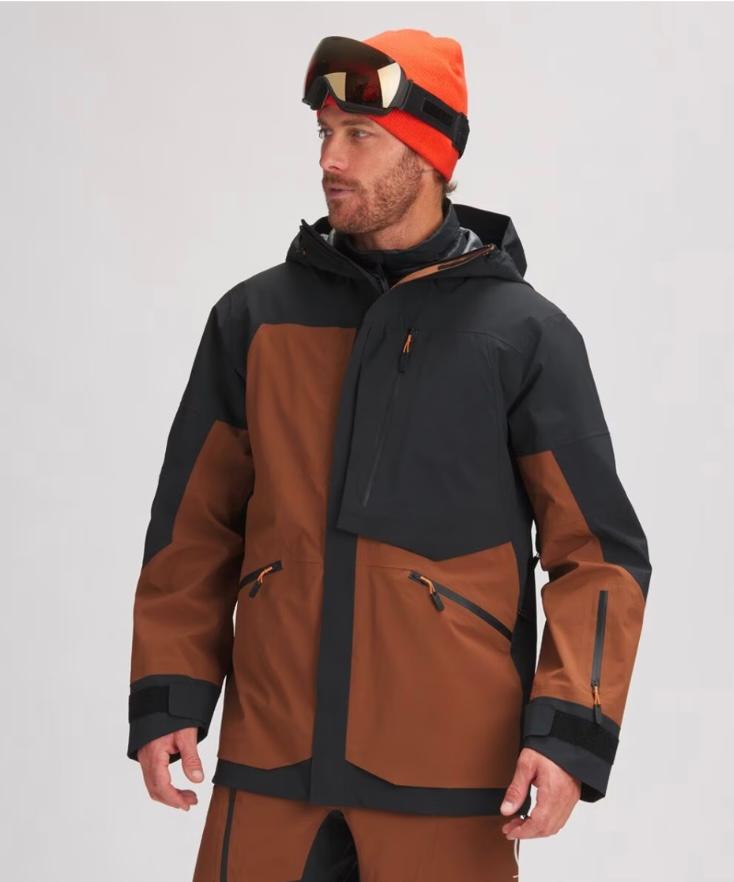 Backcountry NST Freeride 3L Shell Jacket
