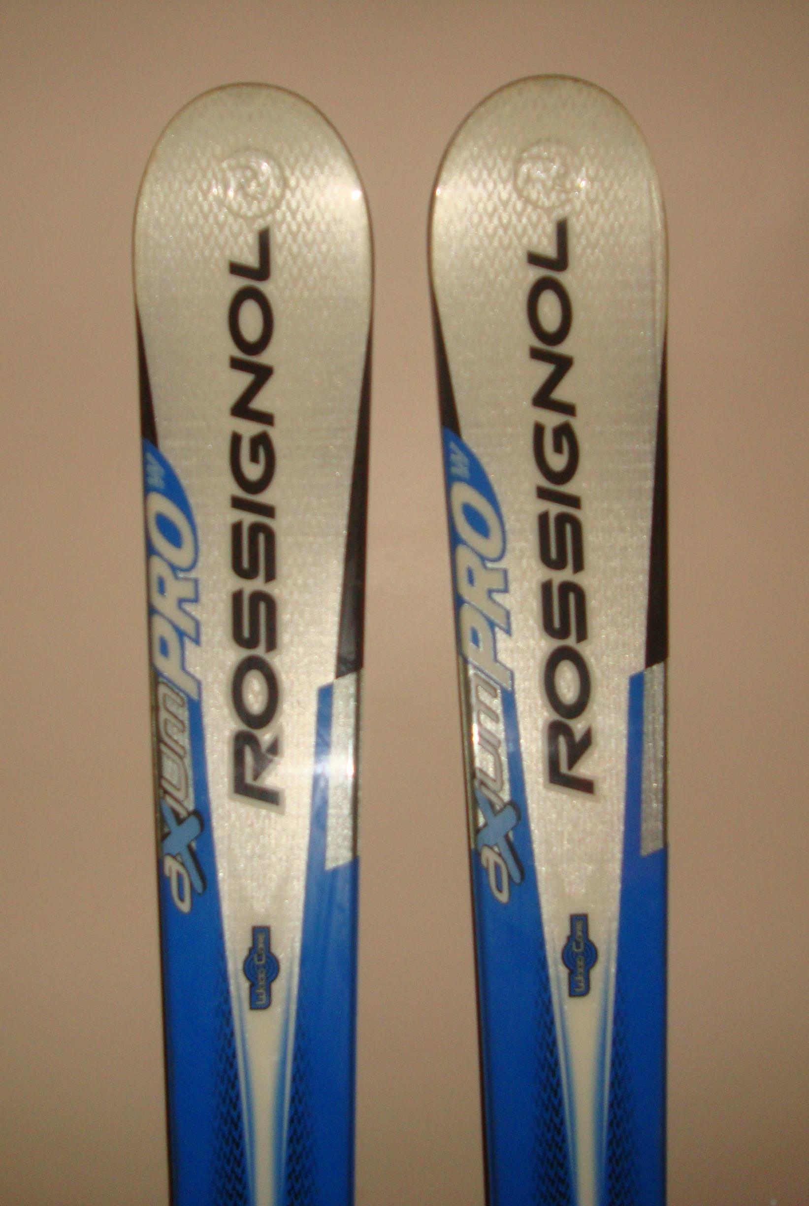 Rossignol Axium Pro W 154cm Skis w/ Marker M3.2 Bindings