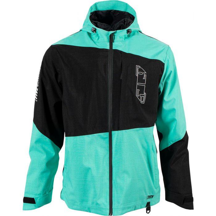 509 Forge Jacket Shell - Teal - S