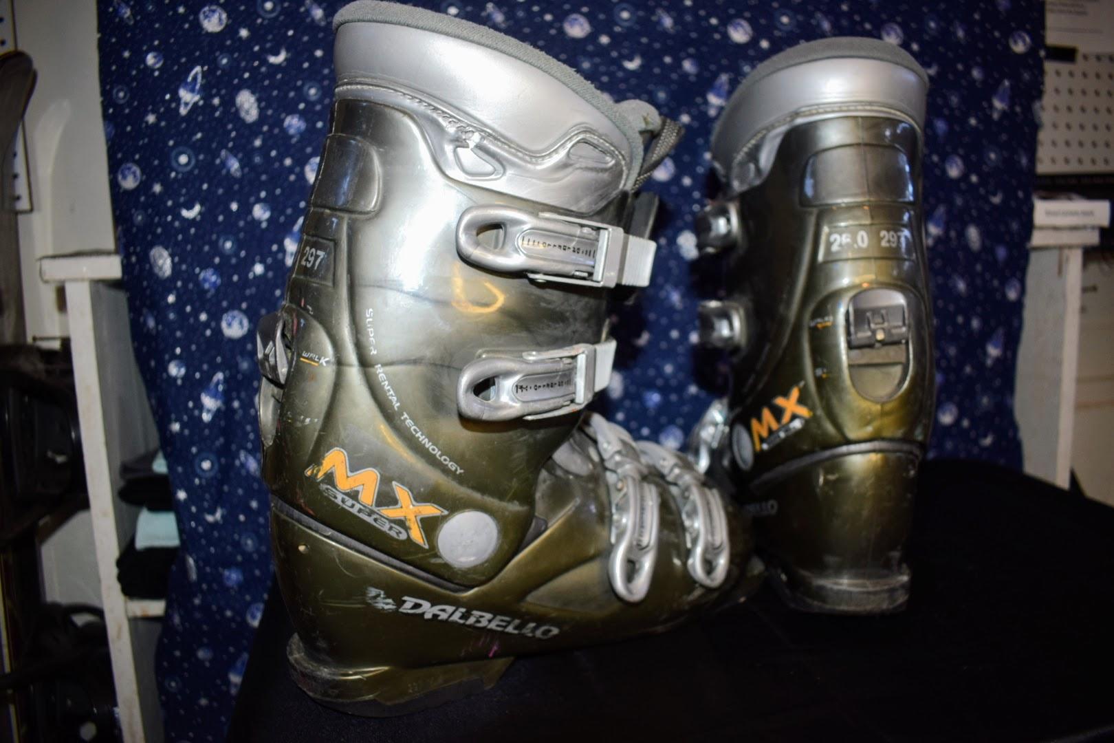 Dalbello MX Super Ski Boots (26/297)