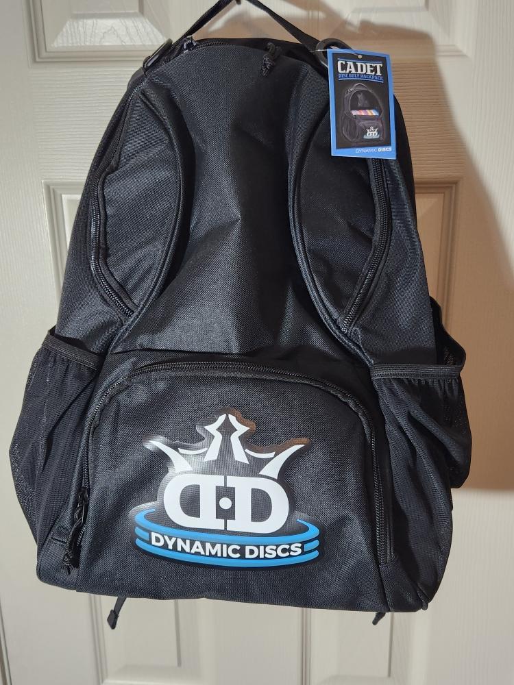 Dynamic Disc's, Cadet , Disc Golf Backpack