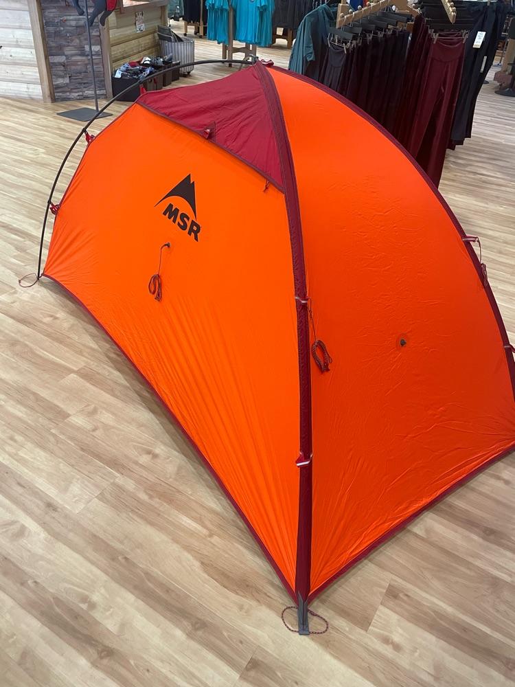 MSR Advance Pro 2 Person Mountaineering Tent