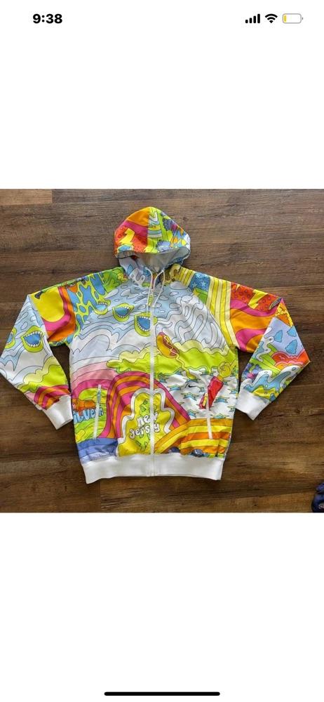 Nike SB Snowboarding x Danny Kass Rare Limited Edition Jacket M
