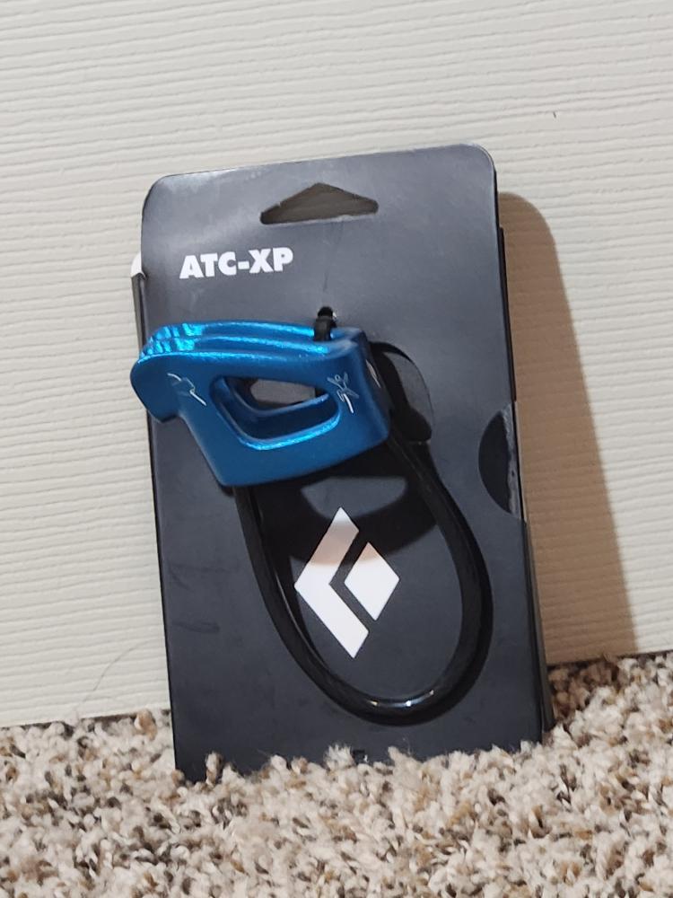 Black Diamond, ATC-XP, Color Blue