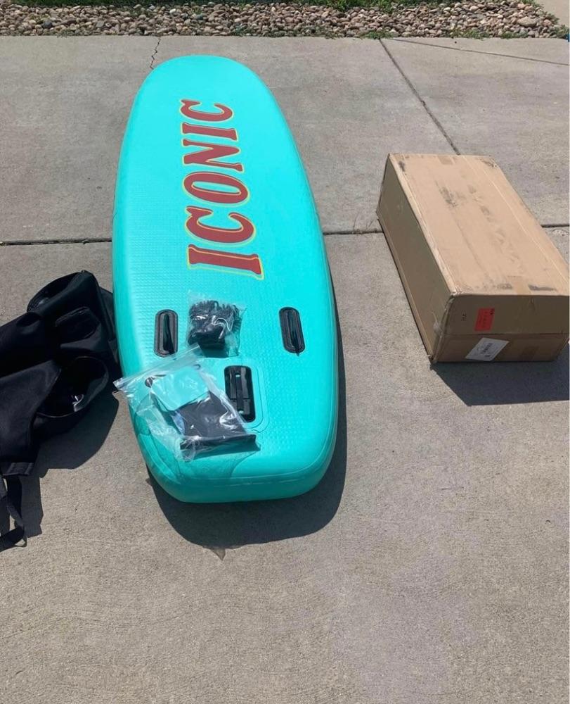 Paddle board - SUP