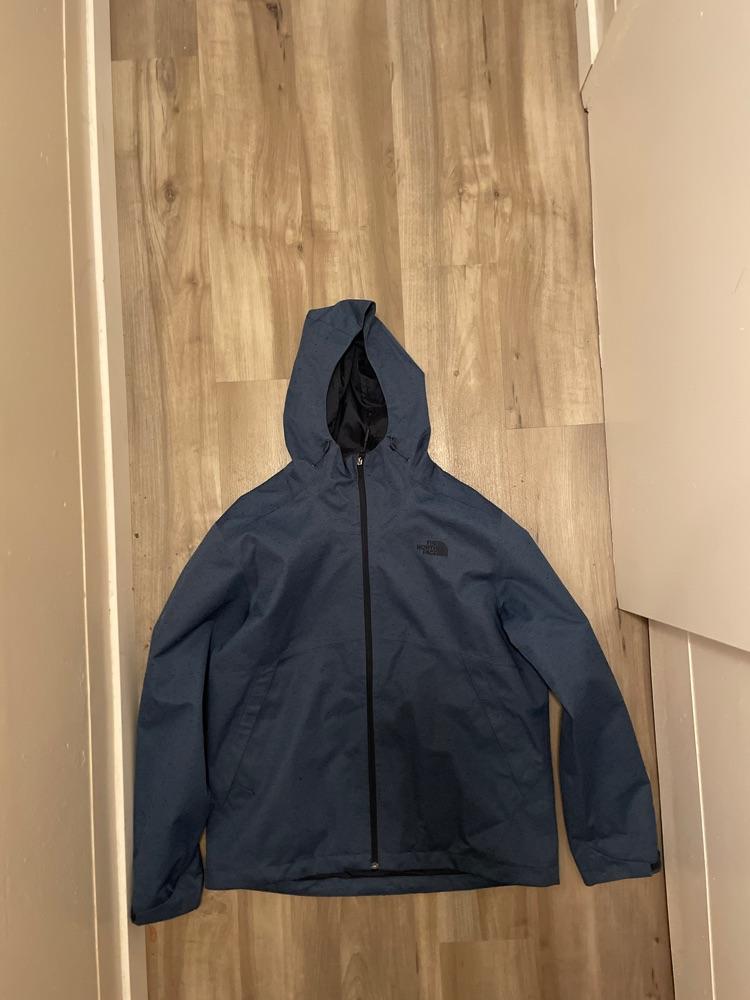 North Face DryVent Shell