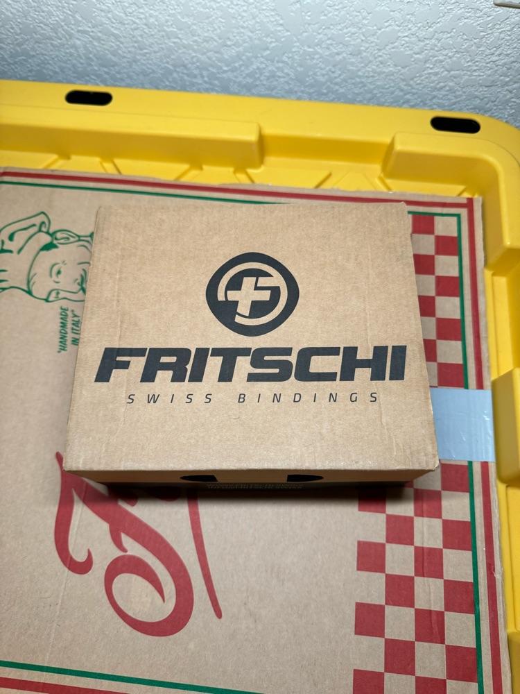 Fritschi bindings