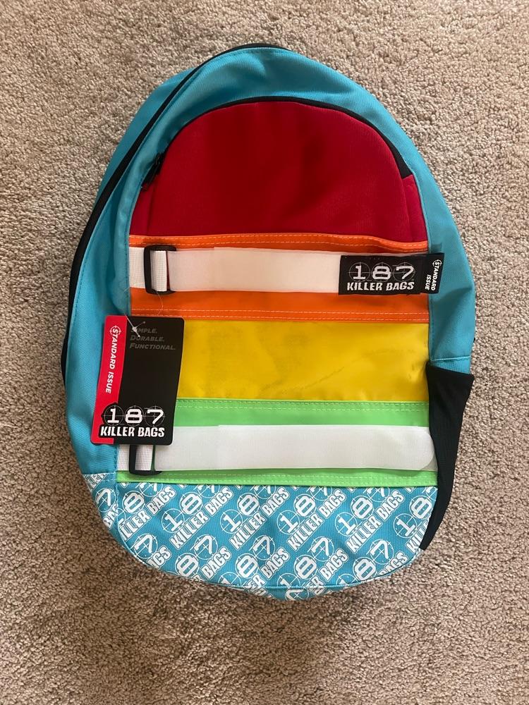 New Rainbow 187 Backpack