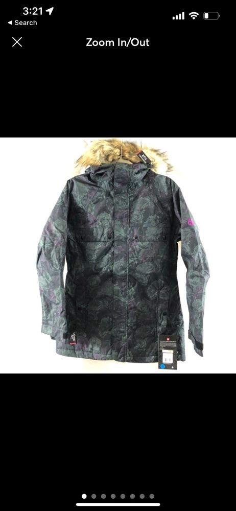 Women’s 686 jacket size Medium