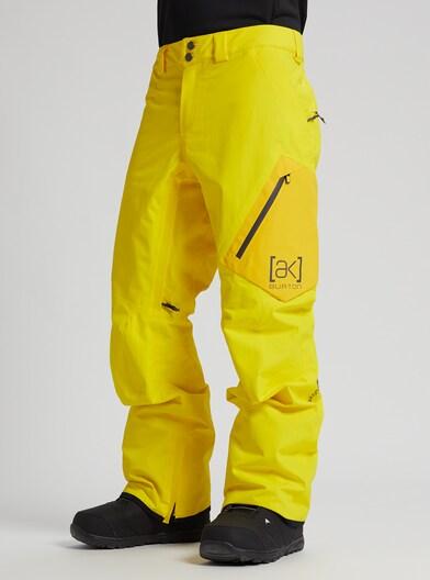 Burton AK 2L GORE-TEX Cyclic Pants, Cyber Yellow/Spectra - XXL