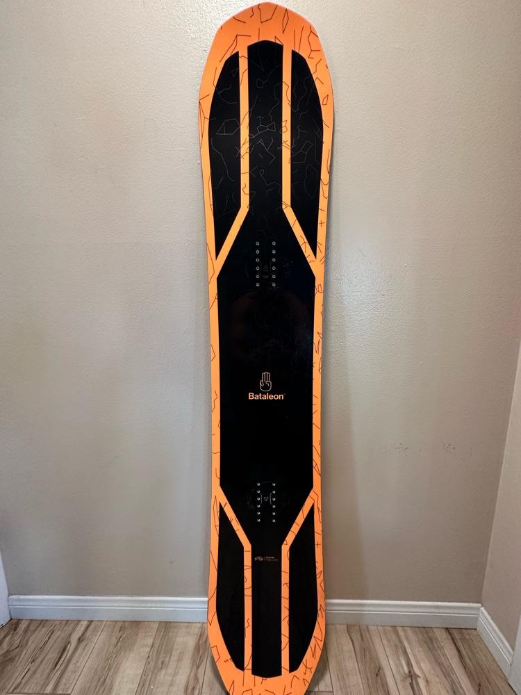 Goliath Snowboard Size 172W by Bataleon