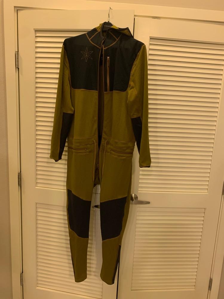 Men’s Ninja Suit Pro 2- Brown