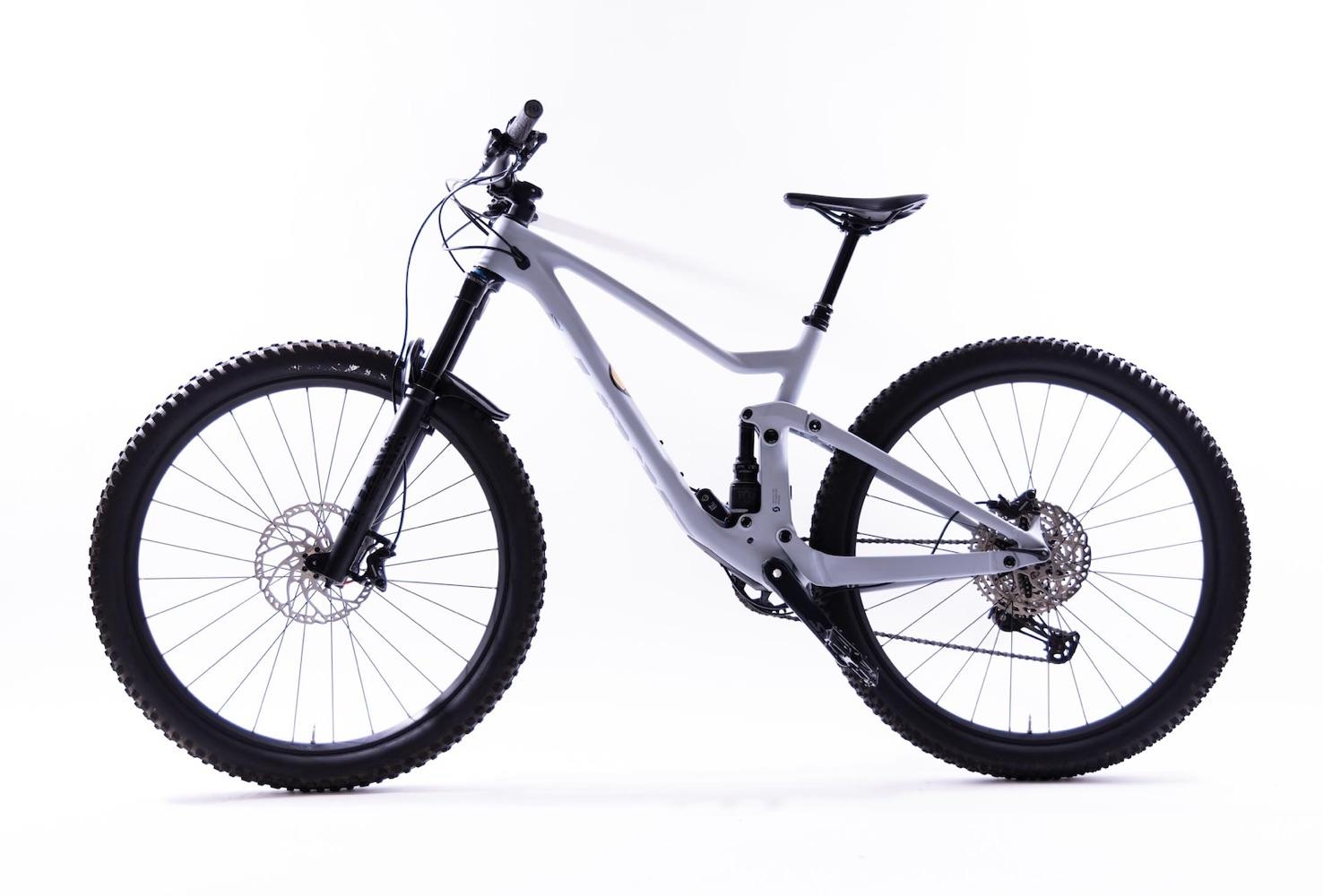 Scott Genius 920 size Med 29” mountain bike
