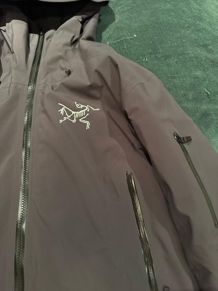 Arcteryx Fissile Jacket
