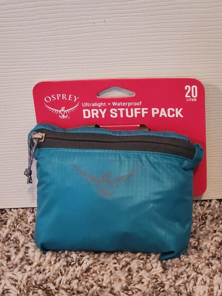 Osprey, Dry Stuff Pack, 20 liter